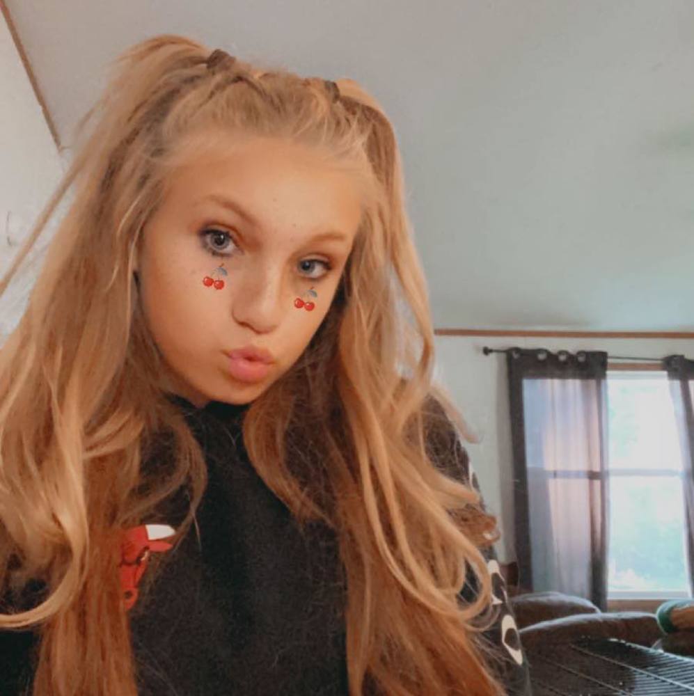 Meet your Posher, Rylee